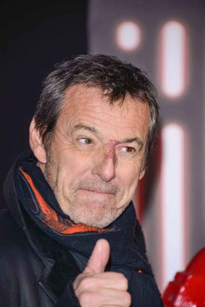 Date De Naissance Jean Luc Reichmann Jean-Luc Reichmann plaisante sur sa tache de naissance et les tests PCR