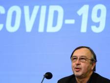 “Le seuil établi de 800 nouveaux cas par jour s’éloigne encore un peu plus”