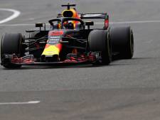 Ricciardo start achteraan op Monza