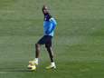Abidal sera en mesure de jouer avant fin janvier