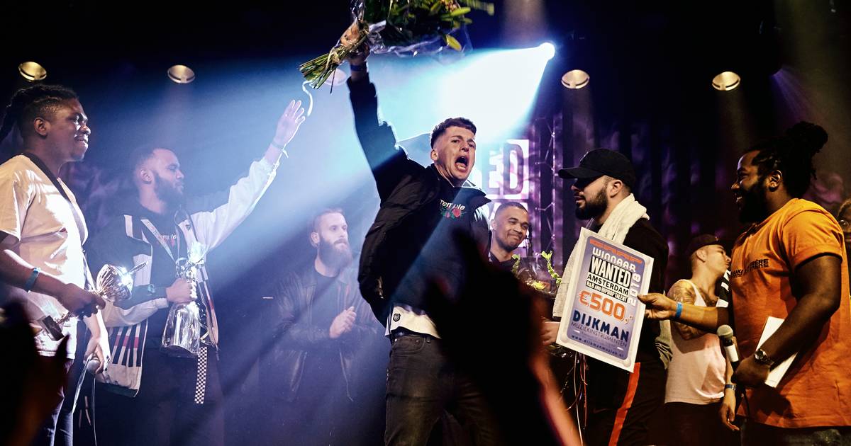 Rapper Pjotr topact op Bevrijdingsfestival in Zutphen | Zutphen ...