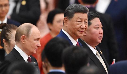 ‘Rusland gebruikt Chinese spionagesatelliet in oorlog in Oekraïne’, ontdekt Belgische onderzoeker