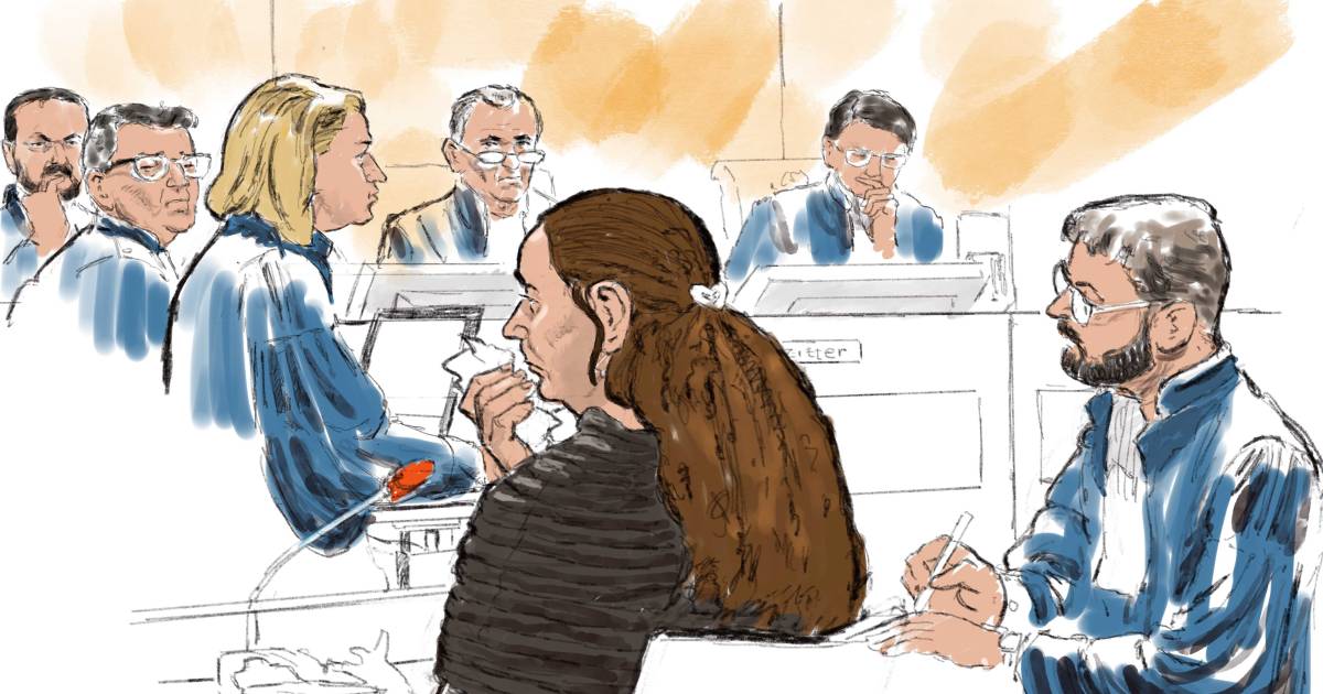 Bijna 10 jaar cel voor Nederlandse moeder die dochtertje ...