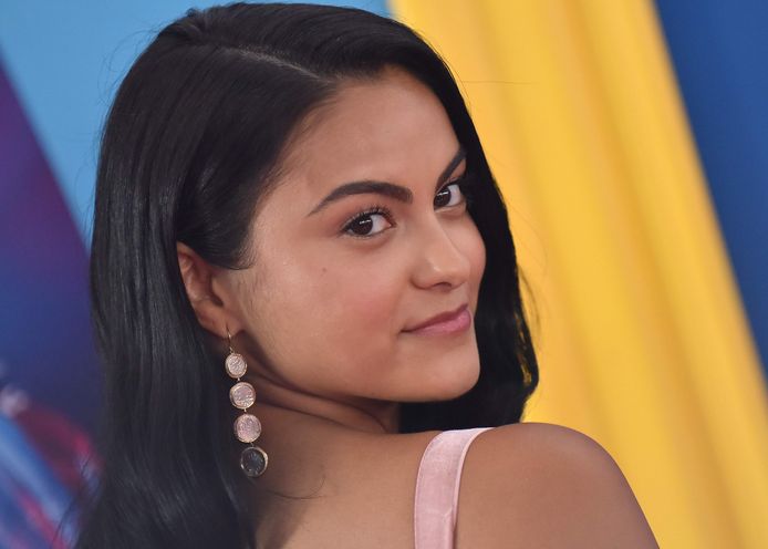 Actrice Camila Mendes (Riverdale)