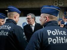"Les policiers sont en colère contre Yvan Mayeur"