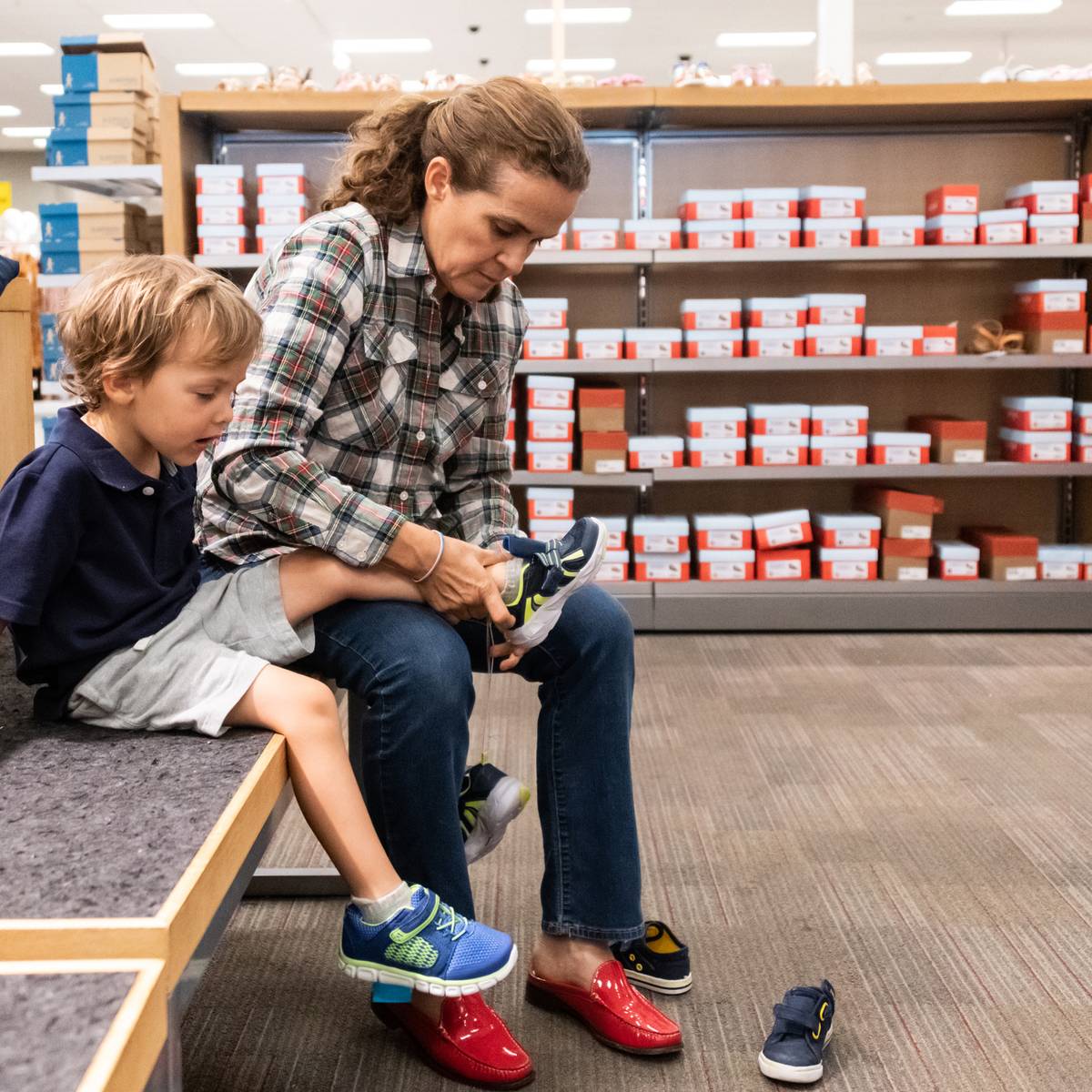 Hier moet je op letten bij de aanschaf van nieuwe kinderschoenen Gezin AD