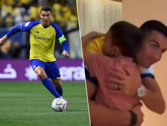 KIJK. Cristiano Ronaldo verrast Syrische jongen die aardbevingen overleefde en stuurt vliegtuigen met hulpmiddelen naar Turkije en Syrië