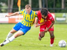 Heil komt met schrik vrij, blessure lijkt mee te vallen