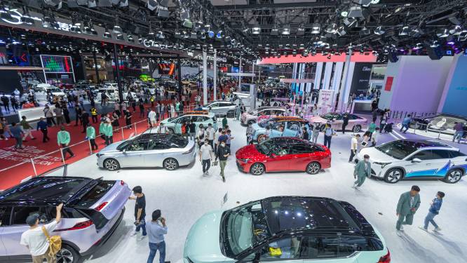 China wil meer eigen geproduceerde chips in auto’s plaatsen, gaat dat NXP pijn doen?