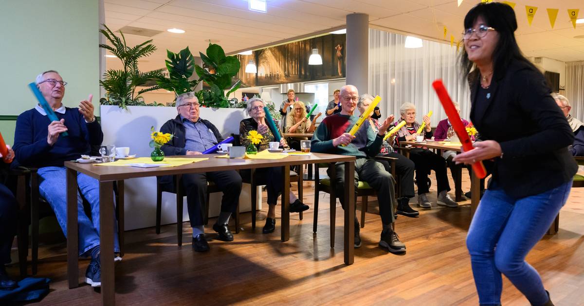 Langer thuis door techniek: Alzheimer Café Peelland deelt hoopvolle ontwikkelingen