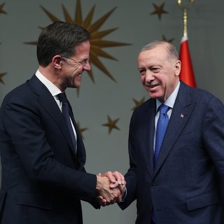 Turkije steunt Rutte als Navo-baas, nog drie landen te gaan