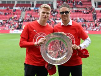 Het PSV-feest smaakt naar meer: deze spelers, directeuren en andere functionarissen brachten het succes weer binnen