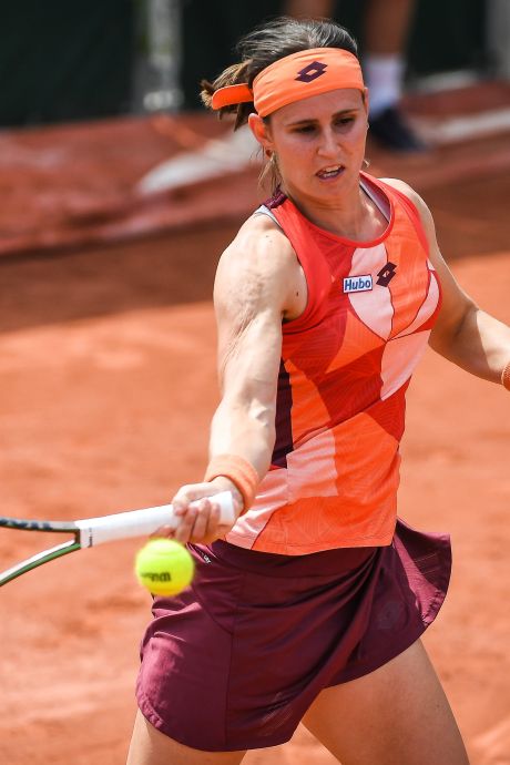 0/10: c’est fini pour Greet Minnen, dernière Belge en lice aux qualifications de Roland Garros