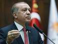 Turkije pakt meer dan duizend mensen op