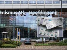 Medewerker apotheek Erasmus dreef levendige handel in gestolen medicijnen