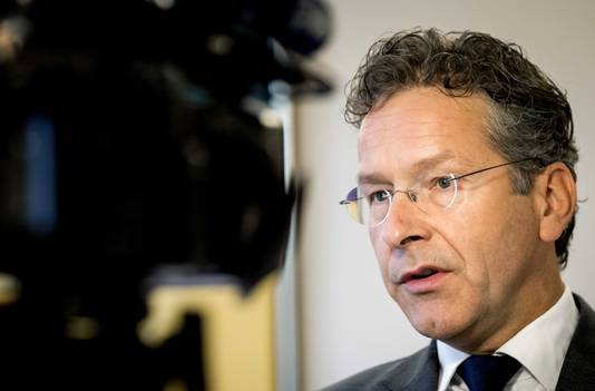 Jeroen Dijsselbloem, chairman of the Dutch Safety Board (OVV).