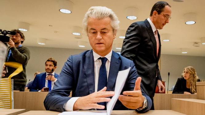 Knoops: Wilders moet vrijgesproken worden