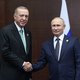 Erdogan prijst ‘speciale relatie’ met Poetin: ‘Rusland en Turkije hebben elkaar nodig op alle vlakken’