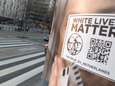 Leefbaar noemt ophef over racistische stickers hypocriet: ‘Wij maken dit al veel langer mee’