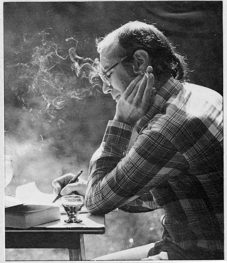 Herman de Coninck, de biografie: 