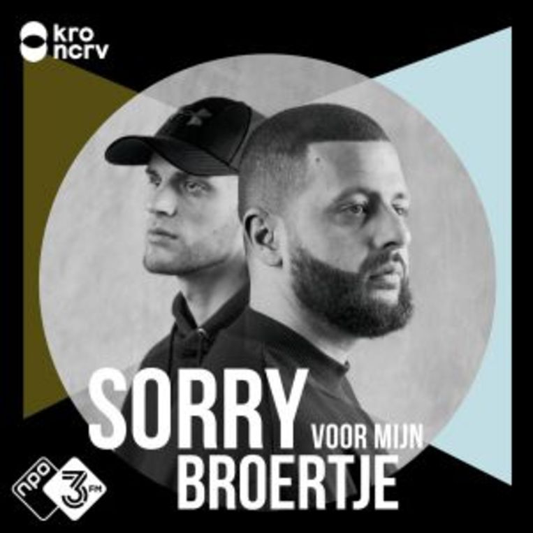 De ene broer maakt een opleiding af, de andere kiest de criminaliteit
