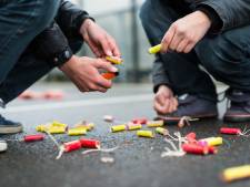 Flinke stijging vuurwerkoverlast in Tilburg: van 140 vorig jaar naar 380 nu