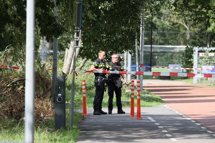 Man 38 Die Werd Opgepakt Na Dodelijke Schietpartij Amsterdam Noord