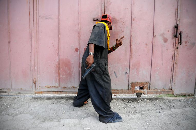 Port-au-Prince, Haiti.  Picture ullstein image via Getty Images