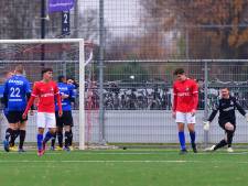 Wel complimenten, geen punten voor Roosendaal in derby tegen RBC: ‘We waren allemaal wat te lief’
