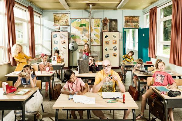 Geubels en de Belgen