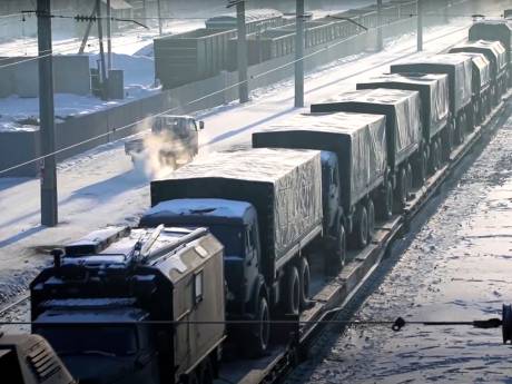 Moscou n’a pas encore suffisamment de troupes pour une vaste attaque, estime Kiev
