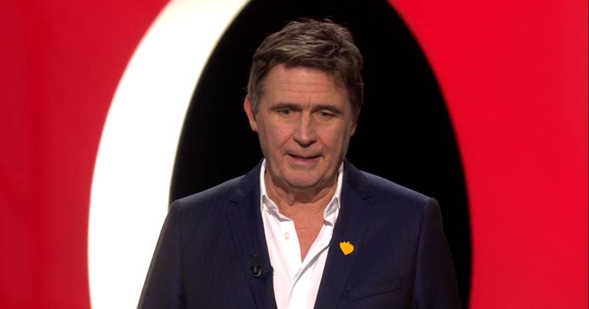 Lo scherzo era troppo, Eric Van Looy non accetta più i commenti della giuria di “The Smartest Person”: “Il tuo tono è un po’ strano” |  televisione