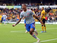 Man United wint nog zonder Ronaldo bij Wolves, Bergwijn met Spurs alleen aan kop