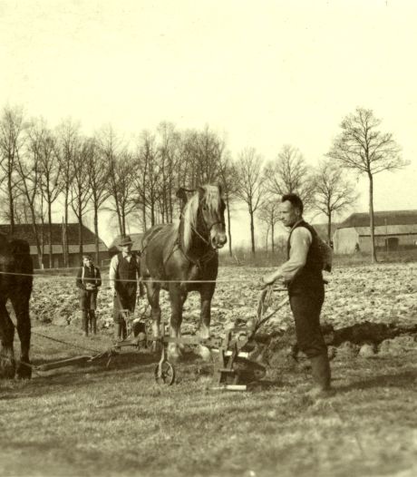 Met de Collse Hoeve verdwijnt een stuk historie van Nuenen - en het bènkske van Gerard van Maasakkers
