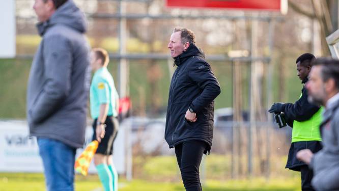 Achilles'29 lijkt reddeloos na verlies, verrassende nederlaag Alverna brengt spanning terug in titelstrijd