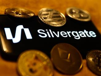 Cryptobank Silvergate keldert op de beurs na aankondiging dat ze stopt