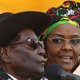 Grace Mugabe geeft zichzelf aan na mishandeling