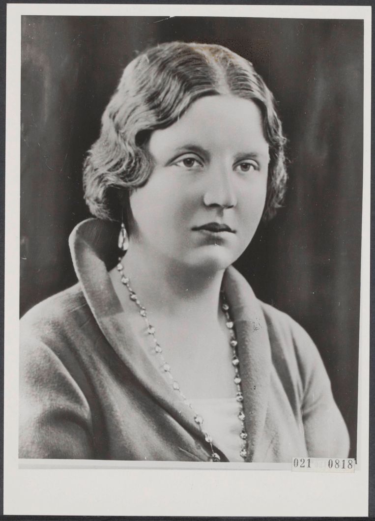 Prinses Juliana (circa 1929) Beeld Fotocollectie Elsevier