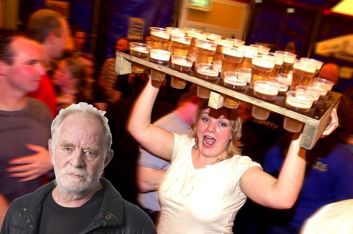 Foto ter illustratie.