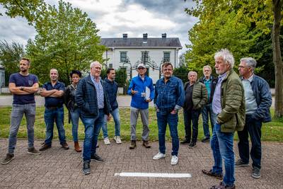 Niks Den Haag, ook Budel kent een Prinsjesdag