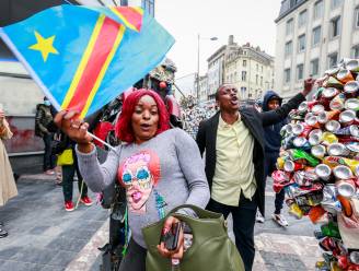 Congolese Belgen verwachten meer: “Wie écht spijt heeft, zegt sorry”