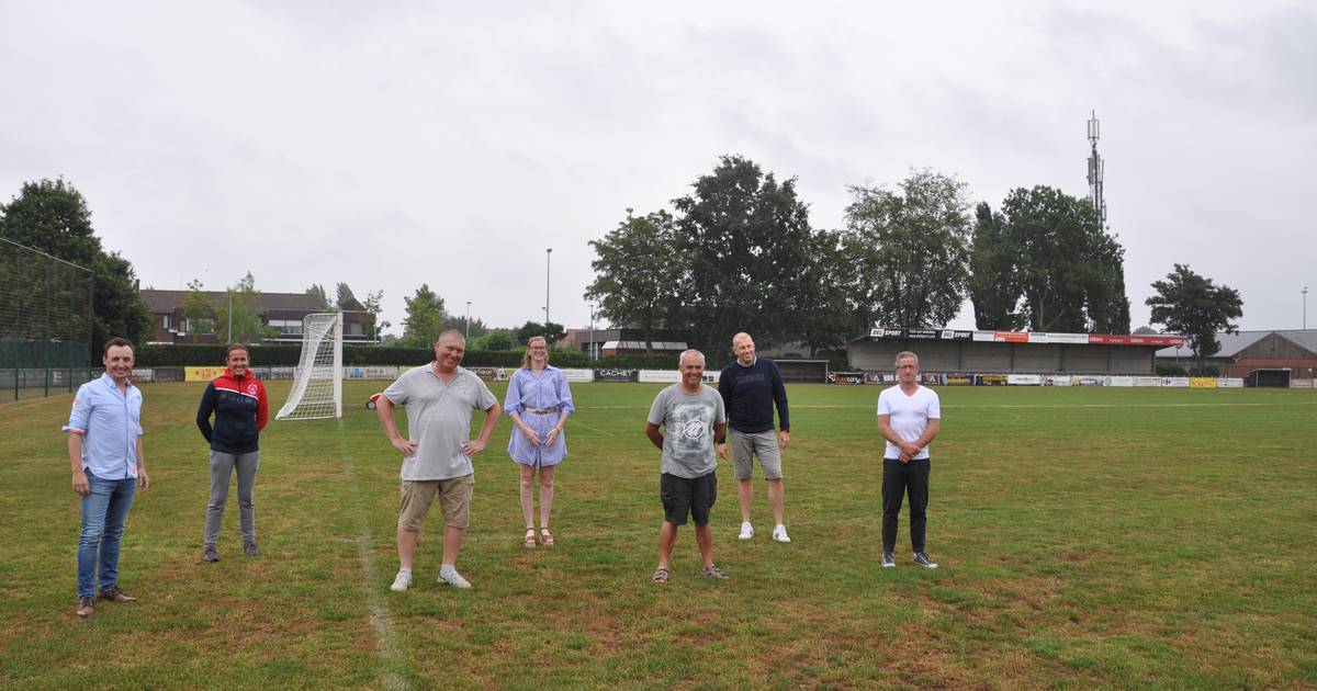 Koninklijke White Star Desselgem Heeft Nieuw Bestuur Waregem Hln Be