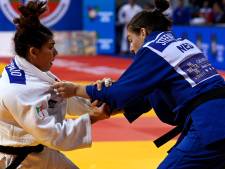 Judoka Guusje Steenhuis uit Grave terug op de tatami in Turkije