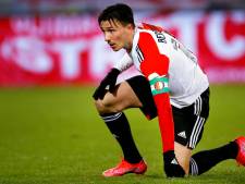Feyenoord neemt afstand van ‘walgelijk spandoek’ gericht aan Steven Berghuis