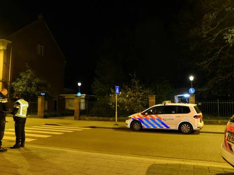 Tilburgse (20) tegen grond gewerkt bij gewapende straatoverval: dader na zoekactie niet gevonden