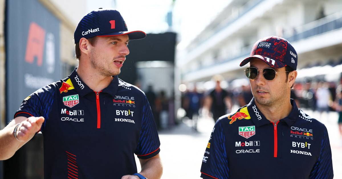 Formula 1 |  This is how Max Verstappen’s late work starts over the weekend when winter time starts |  sports