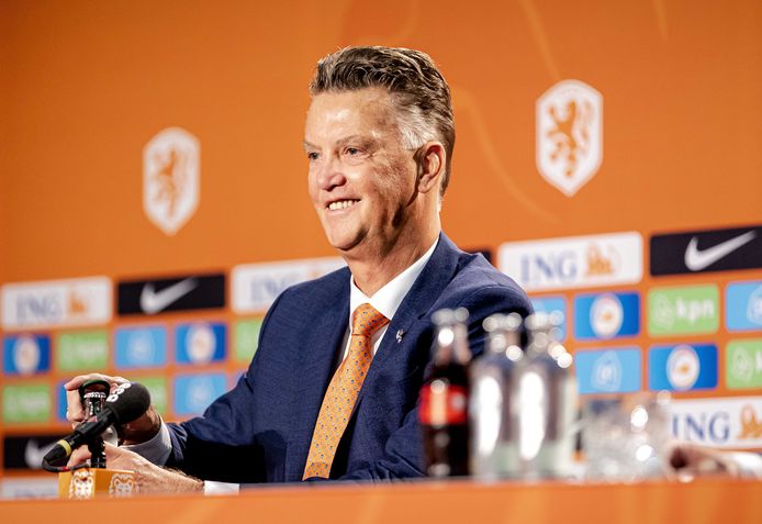 Louis van Gaal