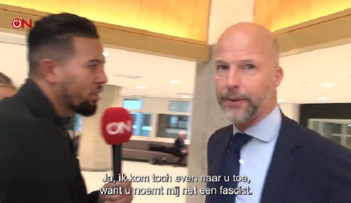 ON-verslaggever benadert D66-Kamerlid Tjeerd de Groot