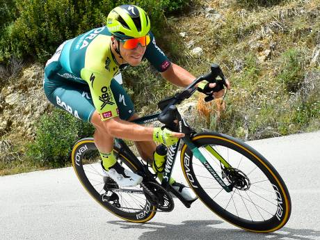 'Beste lead-out ter wereld' als kopman naar de Giro: ‘Lijkt erop dat ik mijn kopmannen voorbijgestreefd ben’