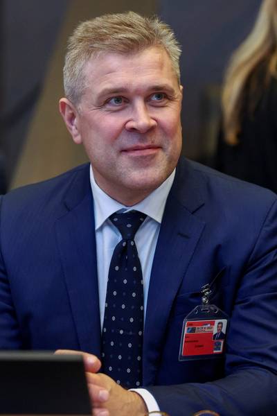 Le chef du parti conservateur islandais devient Premier ministre